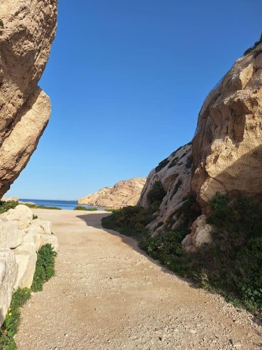Marseillais En Bord De Marseille